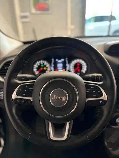 Jeep Renegade 1.4 MultiAir Longitude