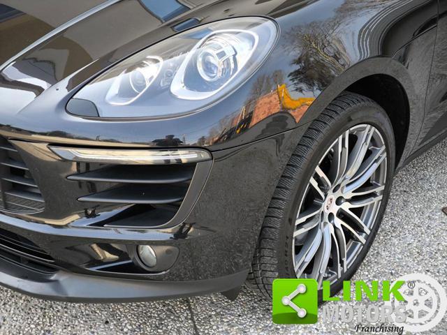 PORSCHE Macan 3.0 S Diesel