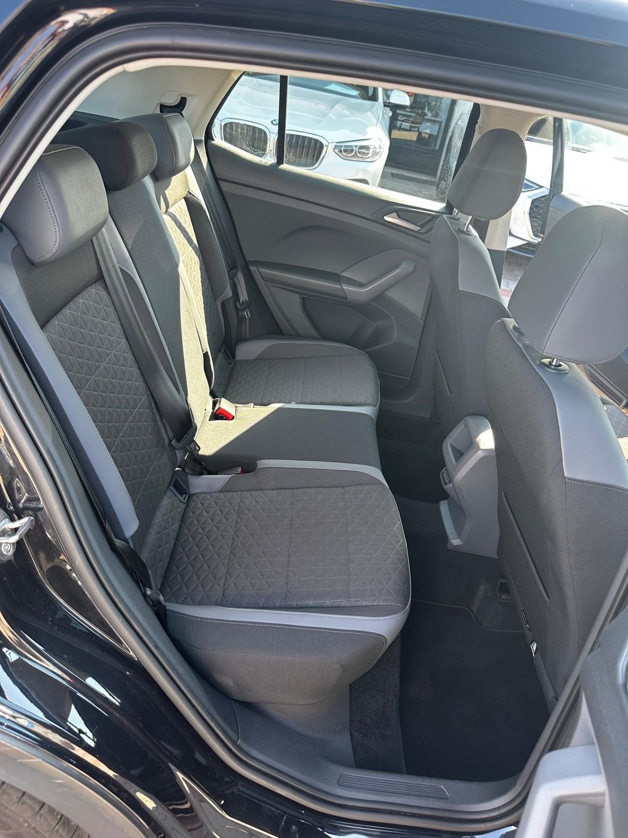 Volkswagen T-Cross 1.0 TSI 115 CV Advanced BMT