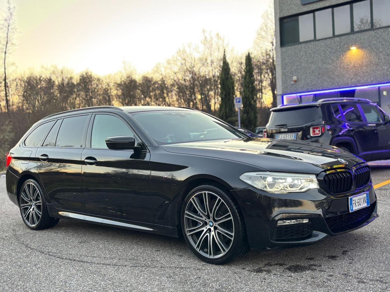 Bmw 530 530d xDrive 265CV Msport