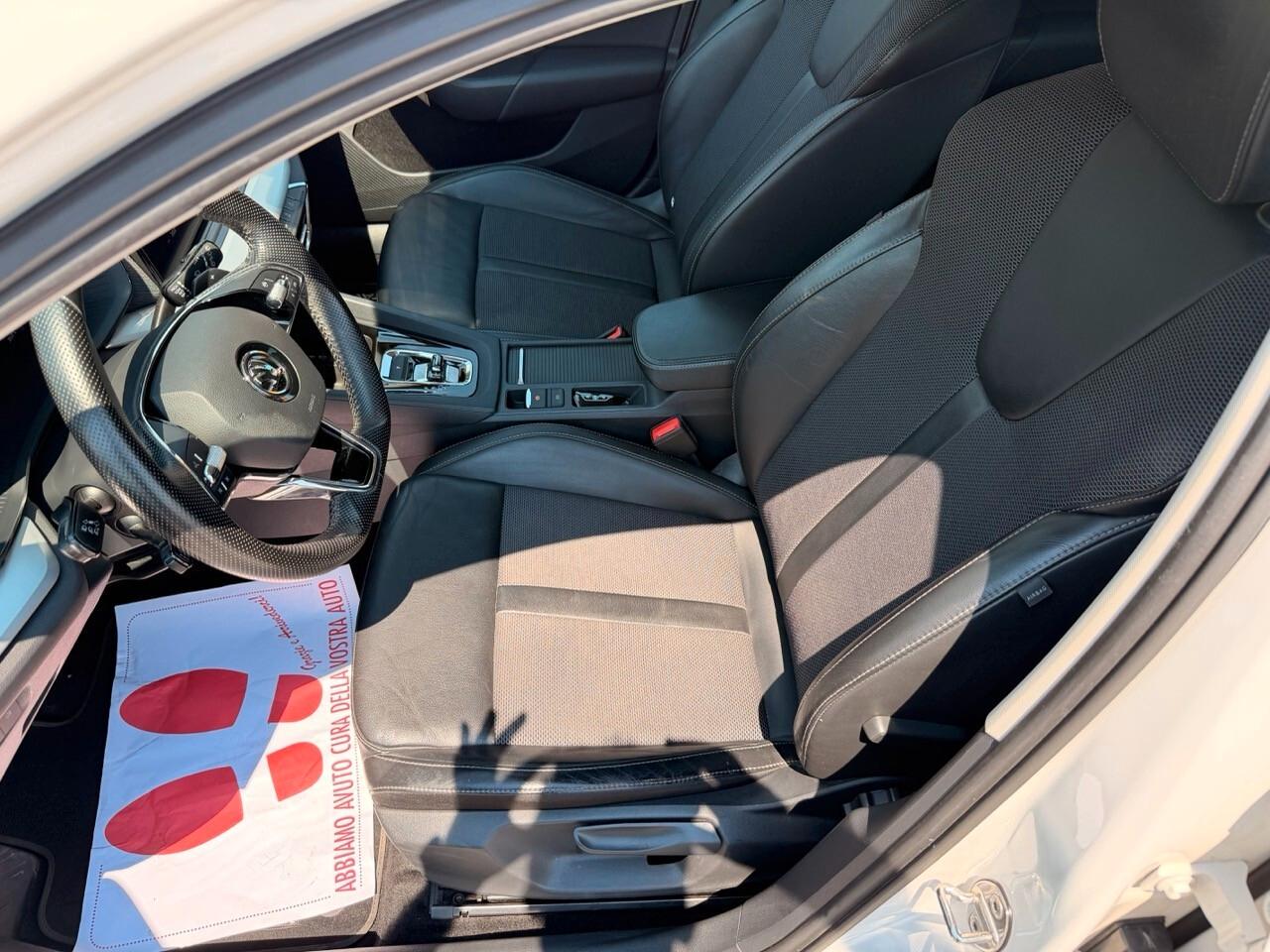 Skoda Octavia Wagon 2.0 tdi evo Style 116 cv dsg
