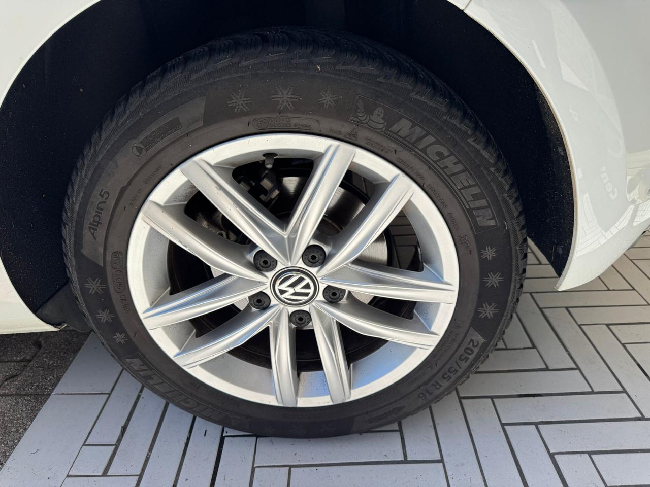 Volkswagen Golf 1.6 TDI 115 CV 5p. Business BlueMotion Technology