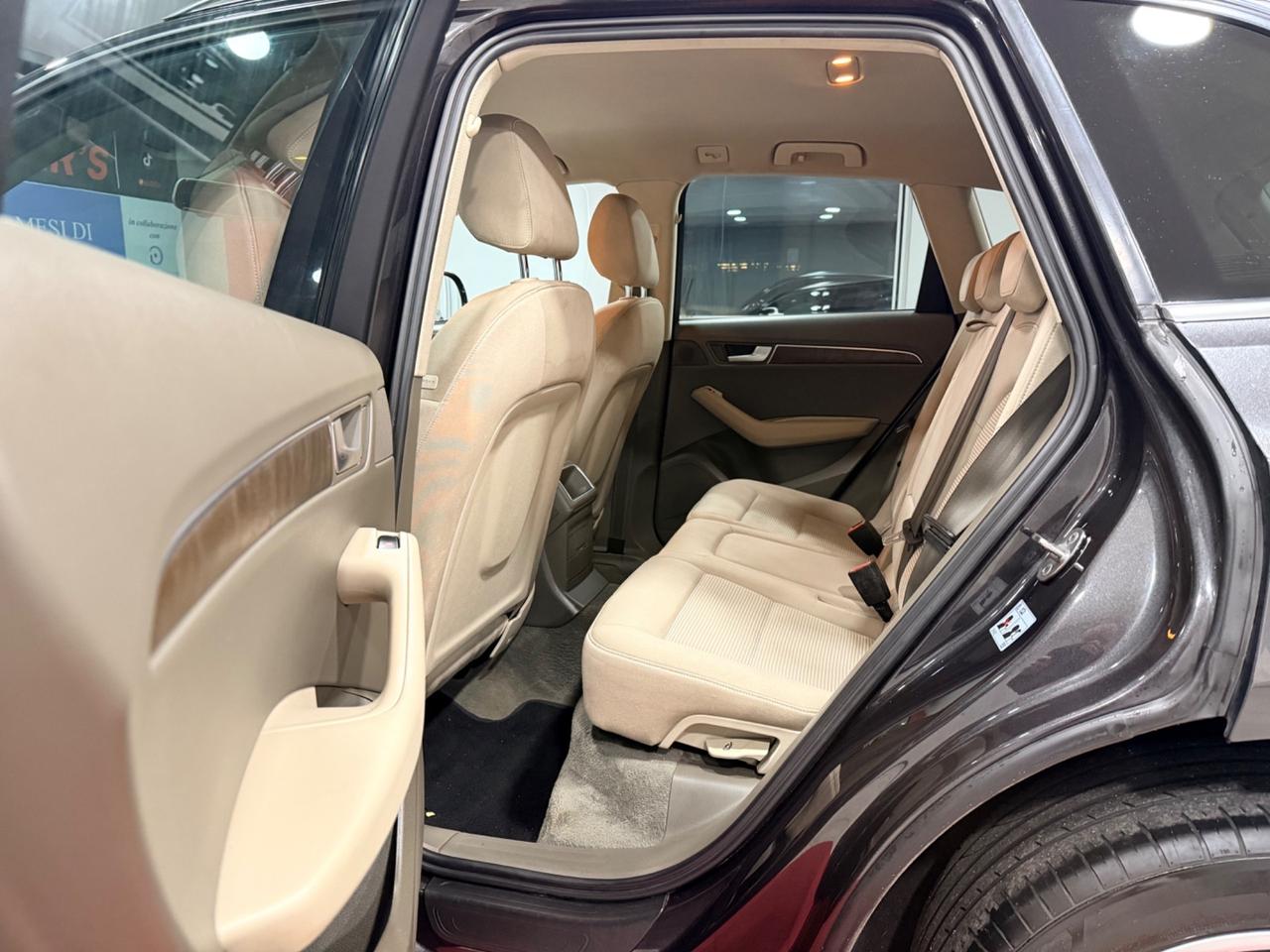 Audi Q5 2.0 TDI 143 CV Quattro Advanced Plus