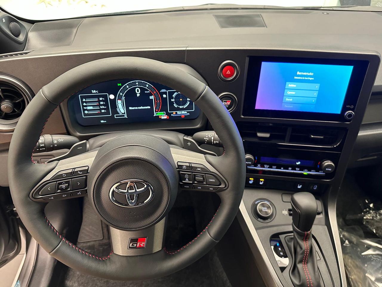 Toyota Yaris Gr 1.6 DOHC 280CV A/T Benzina Circu