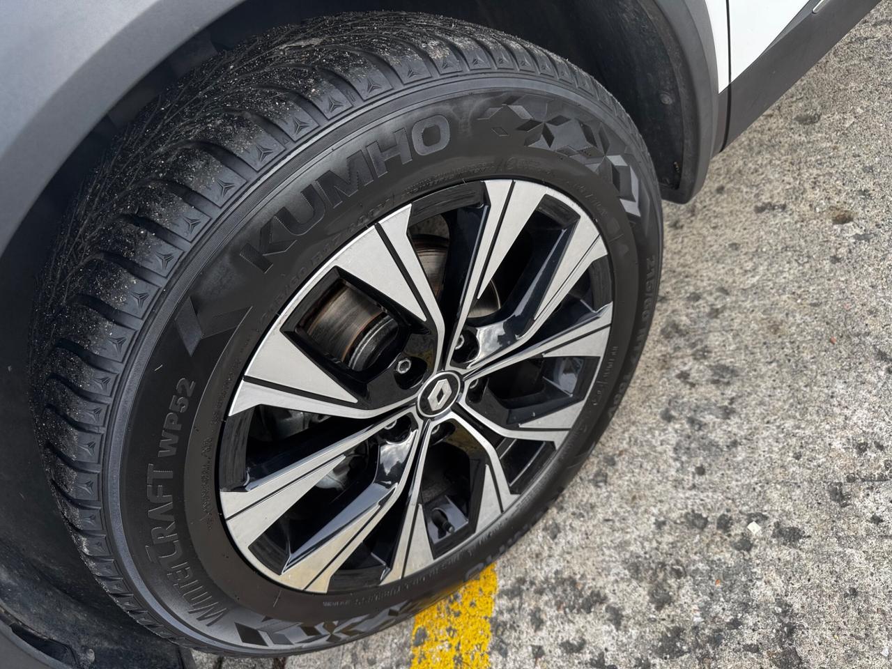 Renault Captur TCe 100 CV GPL N1 5 posti