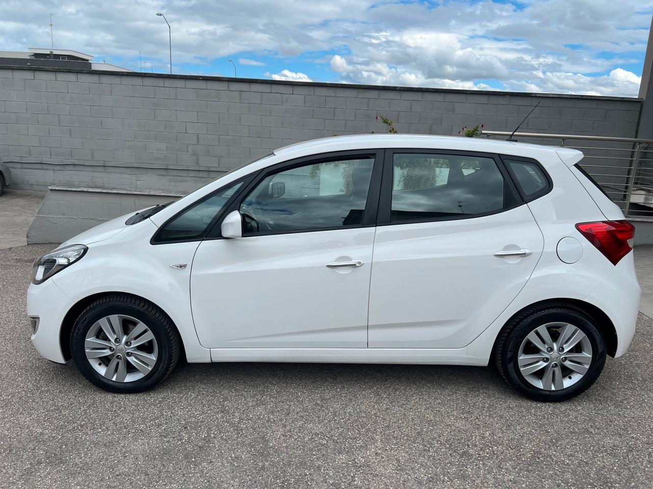 Hyundai iX20 1.6 crdi 115cv COMFORT PDC/TELCLIMA PERFETTA!!
