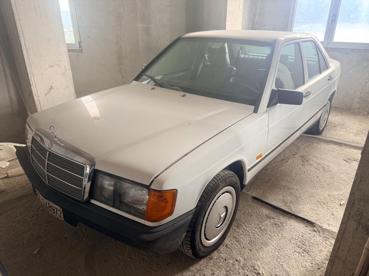 Mercedes-benz 190 2.0 diesel