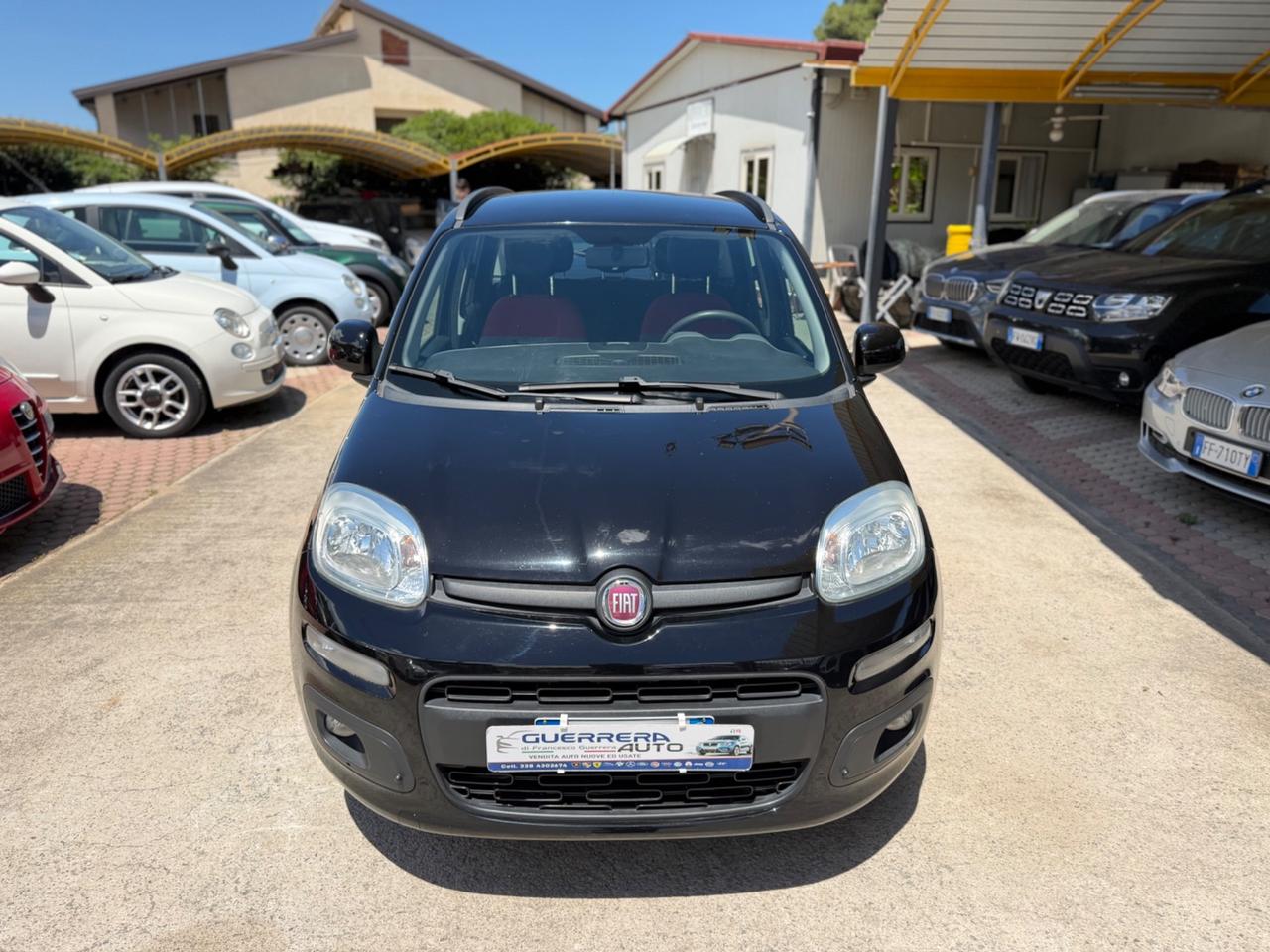 Fiat Panda 1.3 MJT 95 CV Lounge Km Certificati