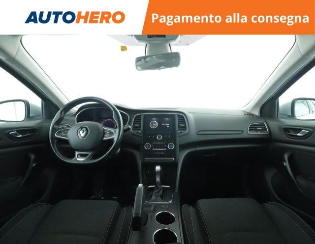 RENAULT Megane Mégane Sporter dCi 8V 110 CV EDC Energy Business