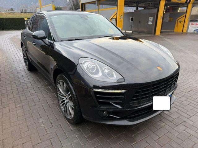 PORSCHE Macan 3.0 Diesel S