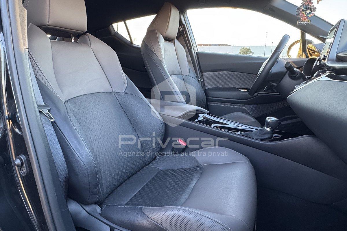 TOYOTA C-HR 1.8 Hybrid E-CVT Lounge