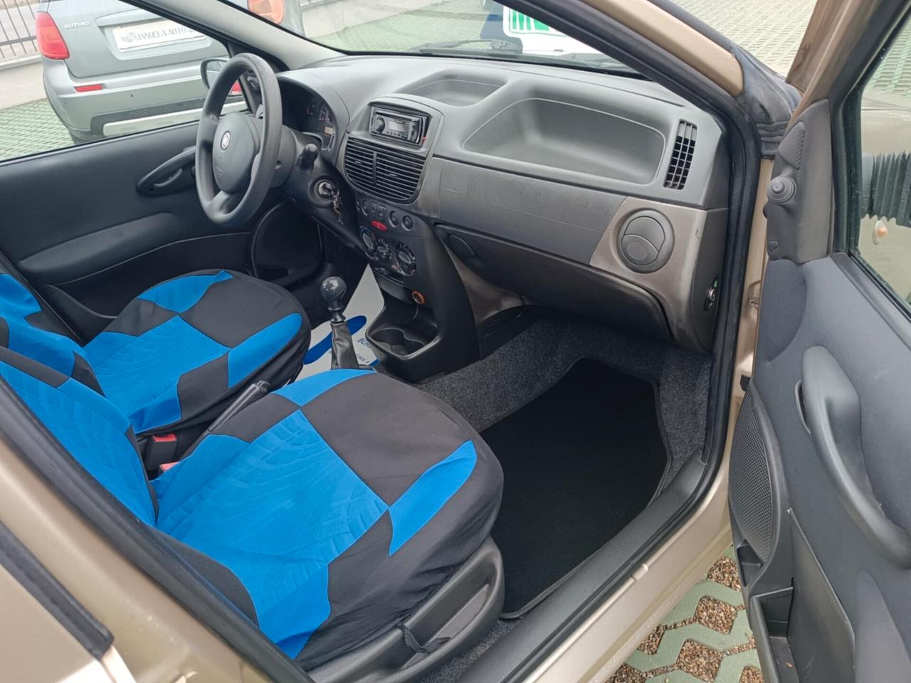 Fiat Punto Classic 1.2 5 porte Natural Power Active