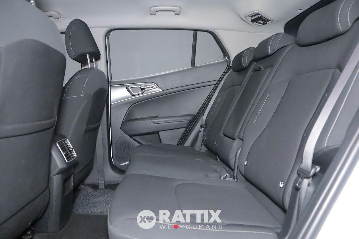 Kia Sportage 1.6 CRDI Mhev Business IMT