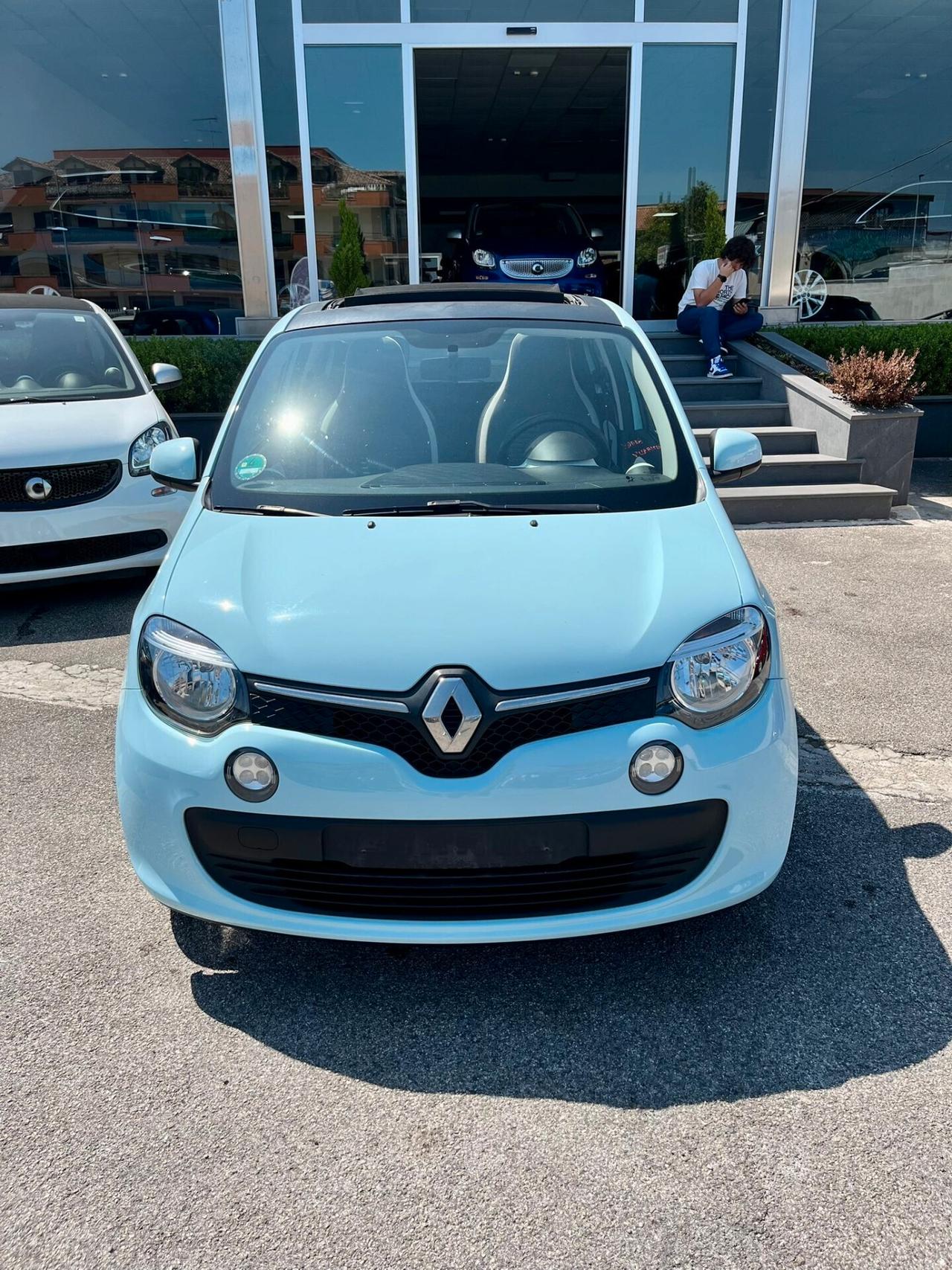 Renault Twingo 90cv CABRIO