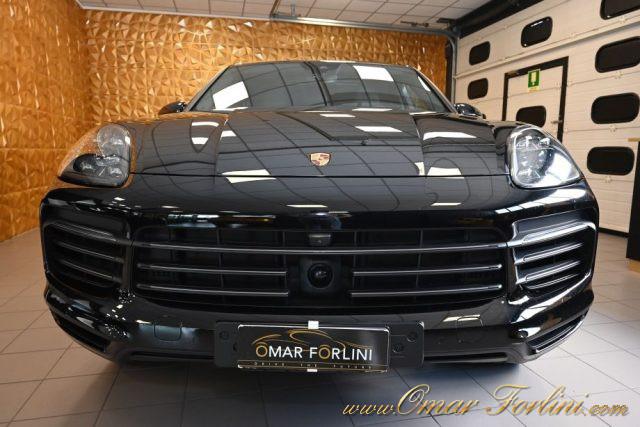 PORSCHE Cayenne 3.0 PLATINUM ED.PASM RADAR 360°BOSE CHRONOTET.FULL