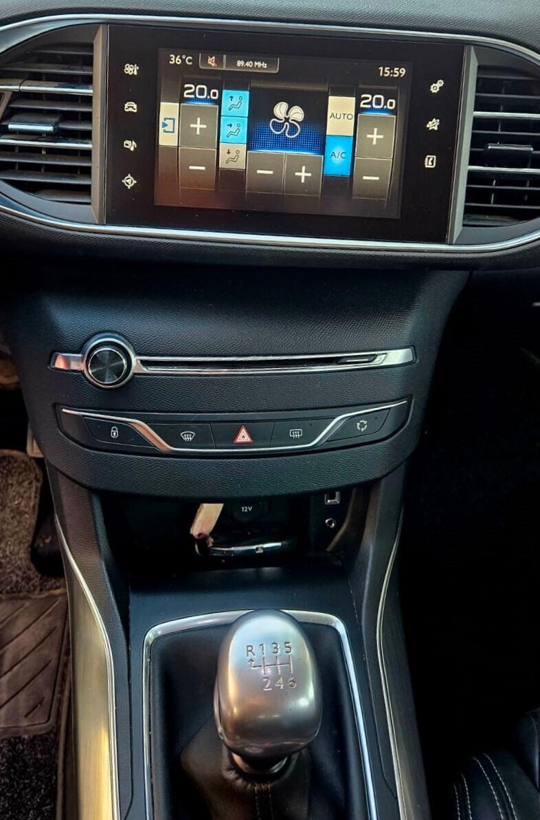 Peugeot 308 BlueHDi 120 S&S SW GT Line