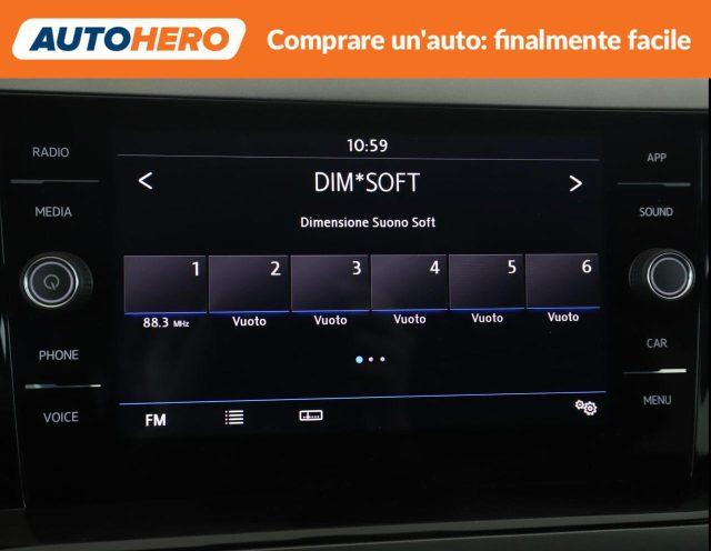 VOLKSWAGEN Polo 1.0 TSI 5p. Sport BlueMotion Technology
