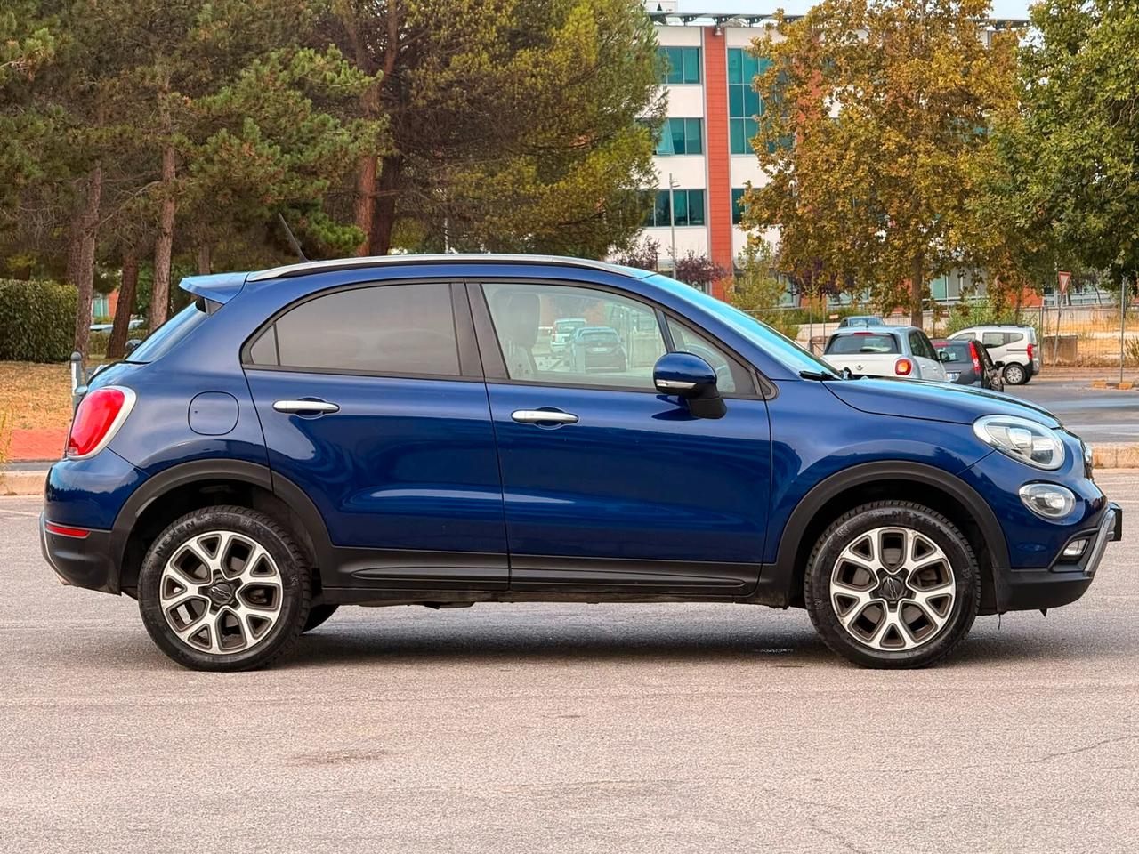 Fiat 500X 4x4 Cross GARANZIA 12 MESI