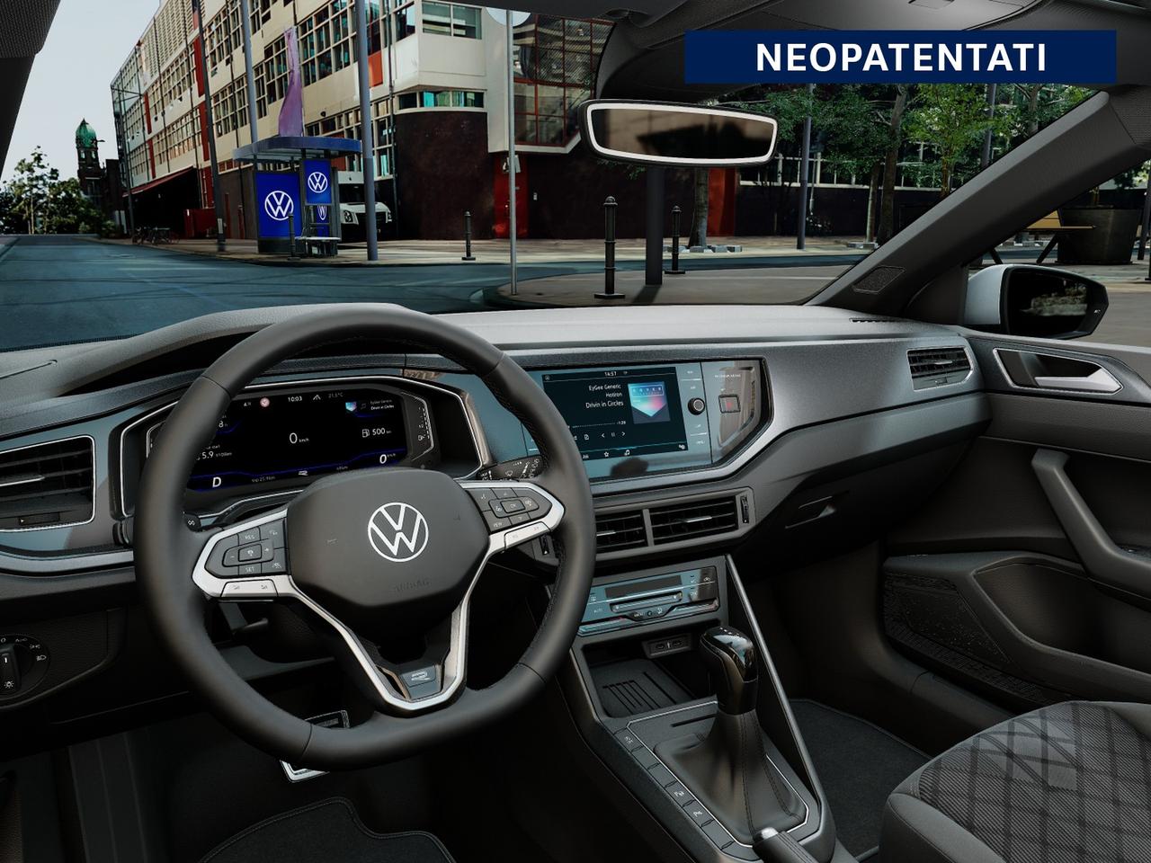 Volkswagen Polo 1.0 tsi r-line plus 115cv dsg