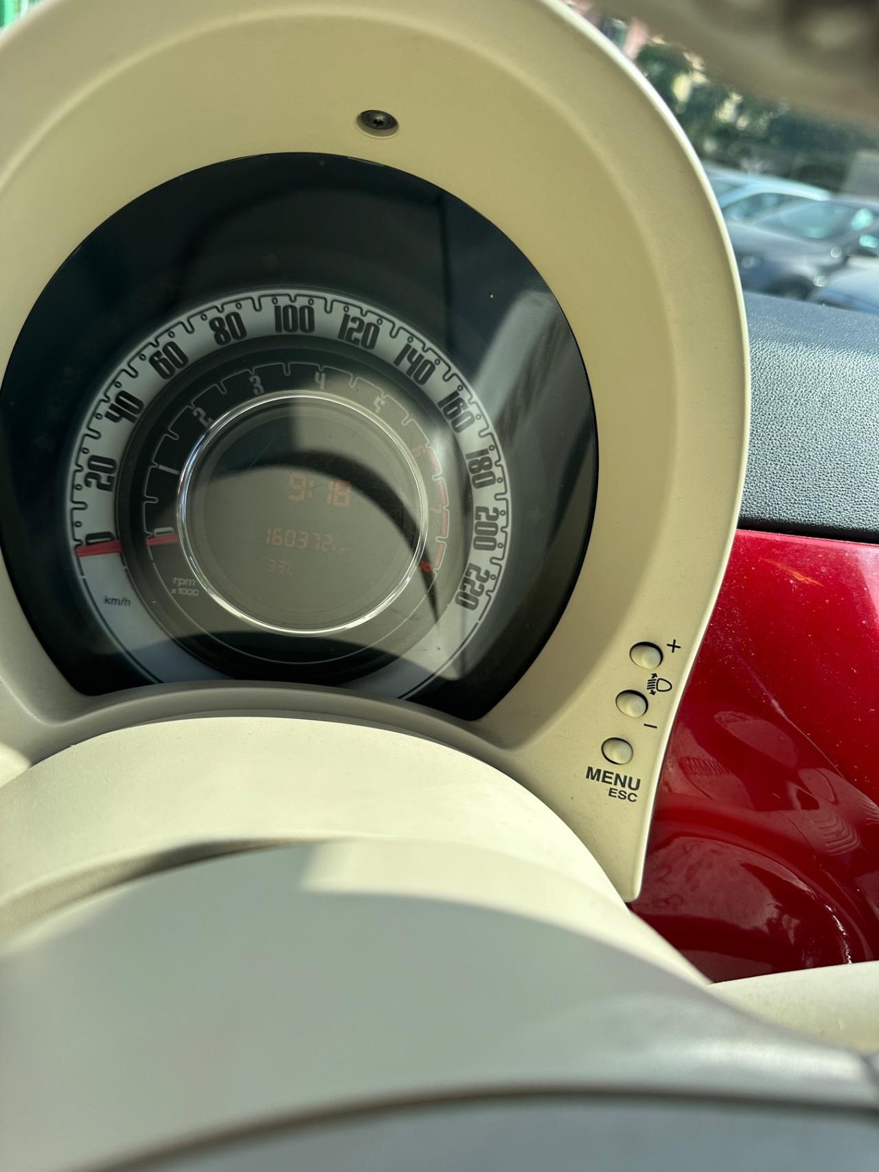 Fiat 500 1.2 by DIESEL