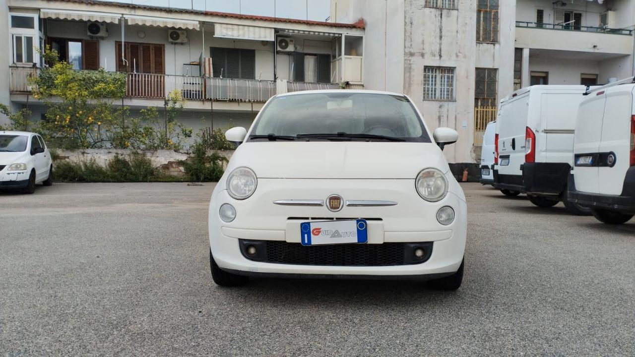 Fiat 500 1.3 Multijet 16V 75 CV Lounge