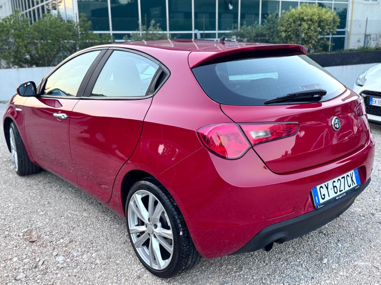 Alfa Romeo Giulietta 1.4 tjet 120cv neopatentati