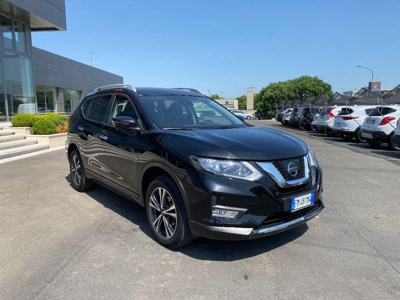 Nissan X-Trail 1.6 dCi N-Connecta AUTOCARRO N1 5P GARANZIA