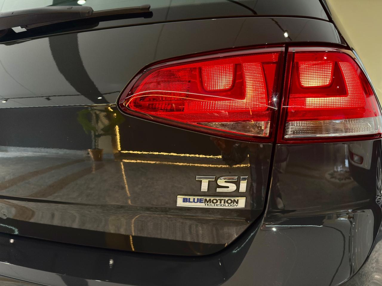 Volkswagen Golf 7 1.2 TSI 85 CV 5p. Trendline Blue