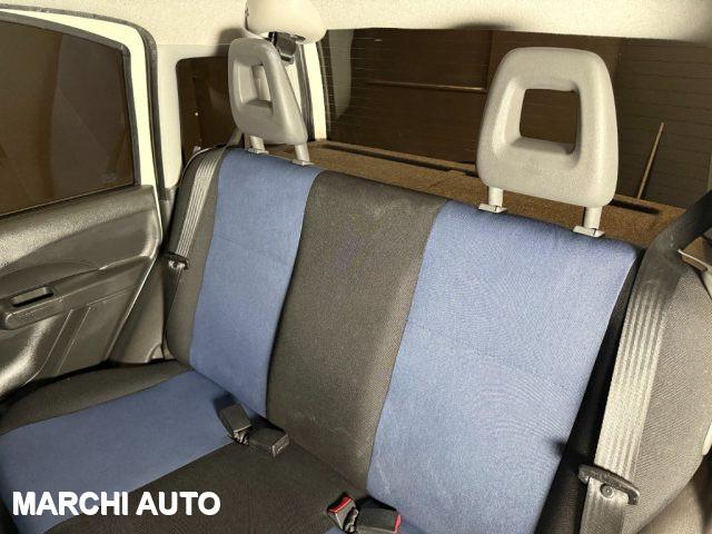 FIAT Panda 1.3 MJT 4x4 Climbing + ELD