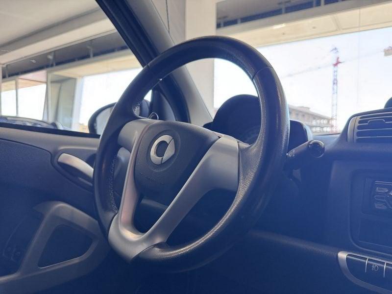 smart fortwo Fortwo 1.0 mhd Pulse 71cv FL