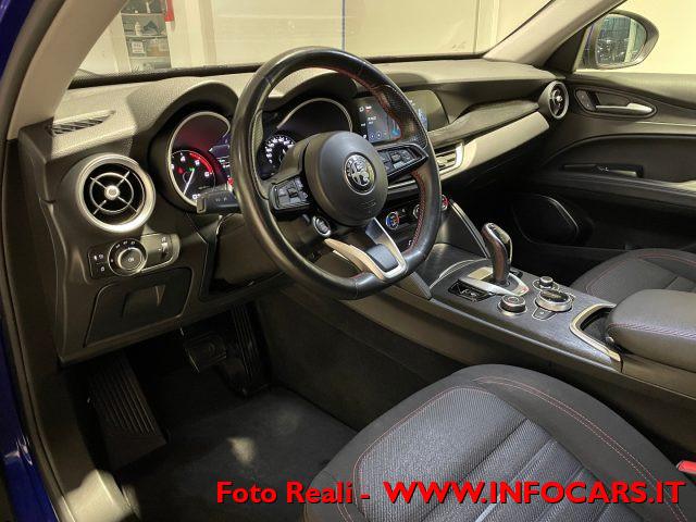 ALFA ROMEO Stelvio 2.2 Turbodiesel 160 CV AT8 RWD Business PROMO