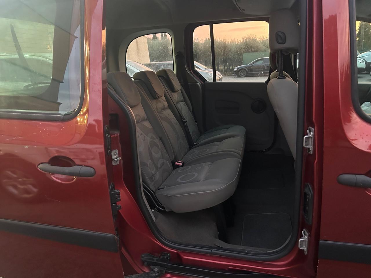 Renault Kangoo 1.6 105CV 5 porte Benzina/GPL Tom