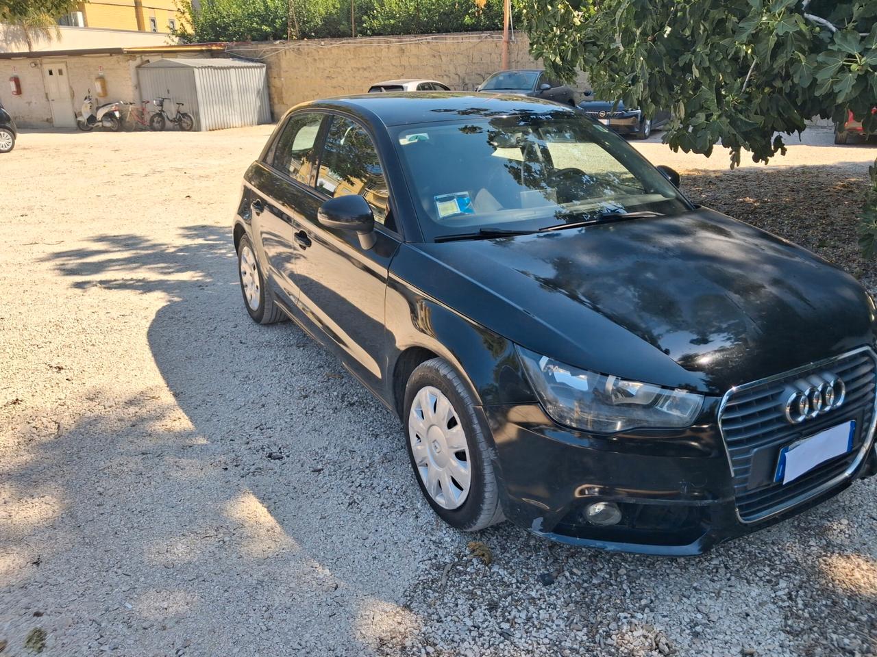 Audi A1 1.6 TDI unico prop 2013