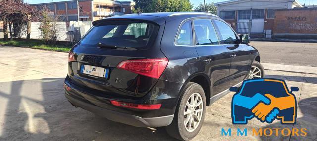 AUDI Q5 2.0 TDI 170 CV quattro