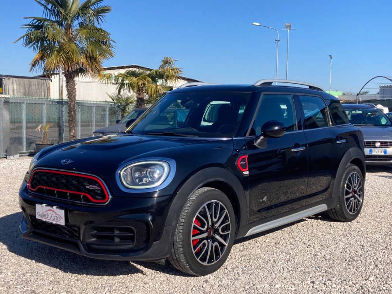 Mini John Cooper Works Countryman2.0 ALL4