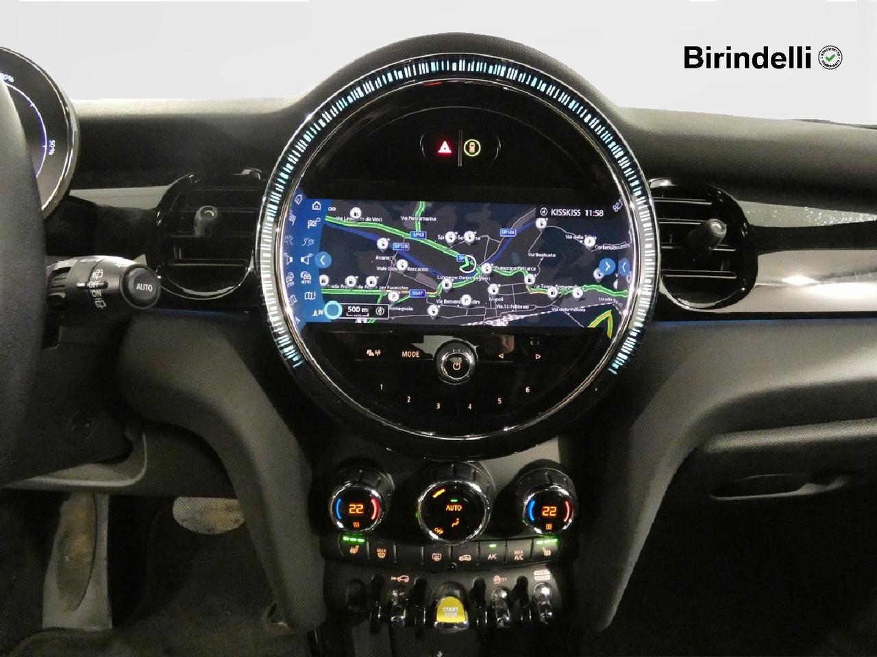 MINI Mini Full El. (F56) - Mini Cooper SE Electric