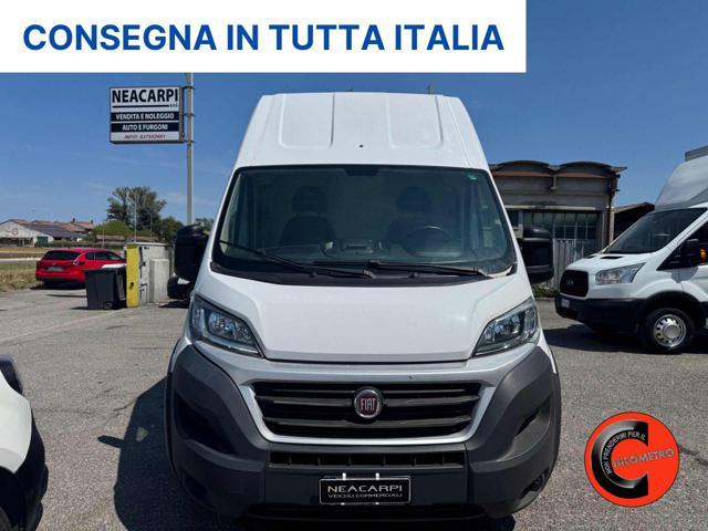 FIAT Ducato 35 MAXI L4-H3 2.3 MJT 130 CV E6B SUPERALTO-CLIMA-