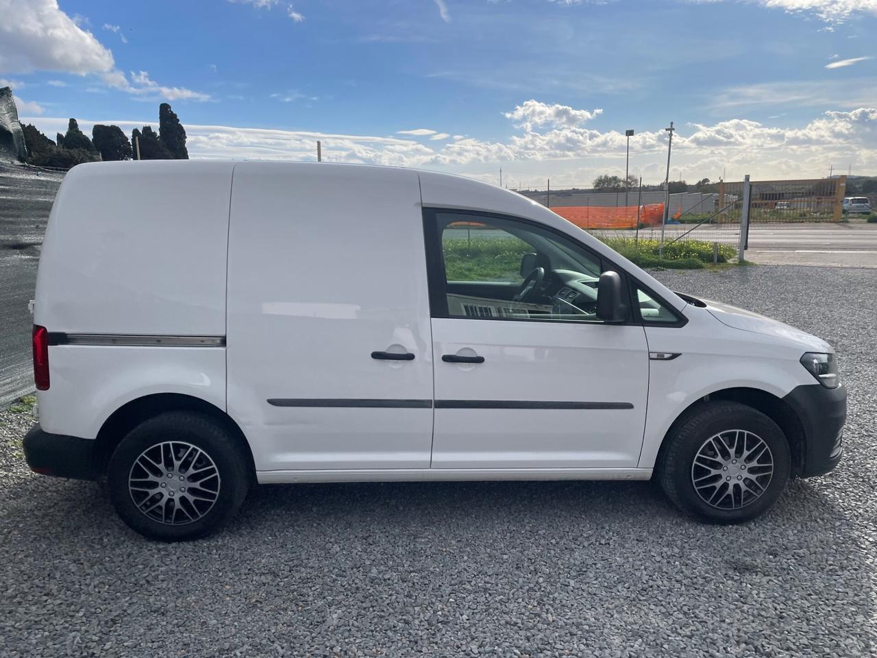 Volkswagen Caddy 2.0 TDI Furgone GARANZIA PROMO