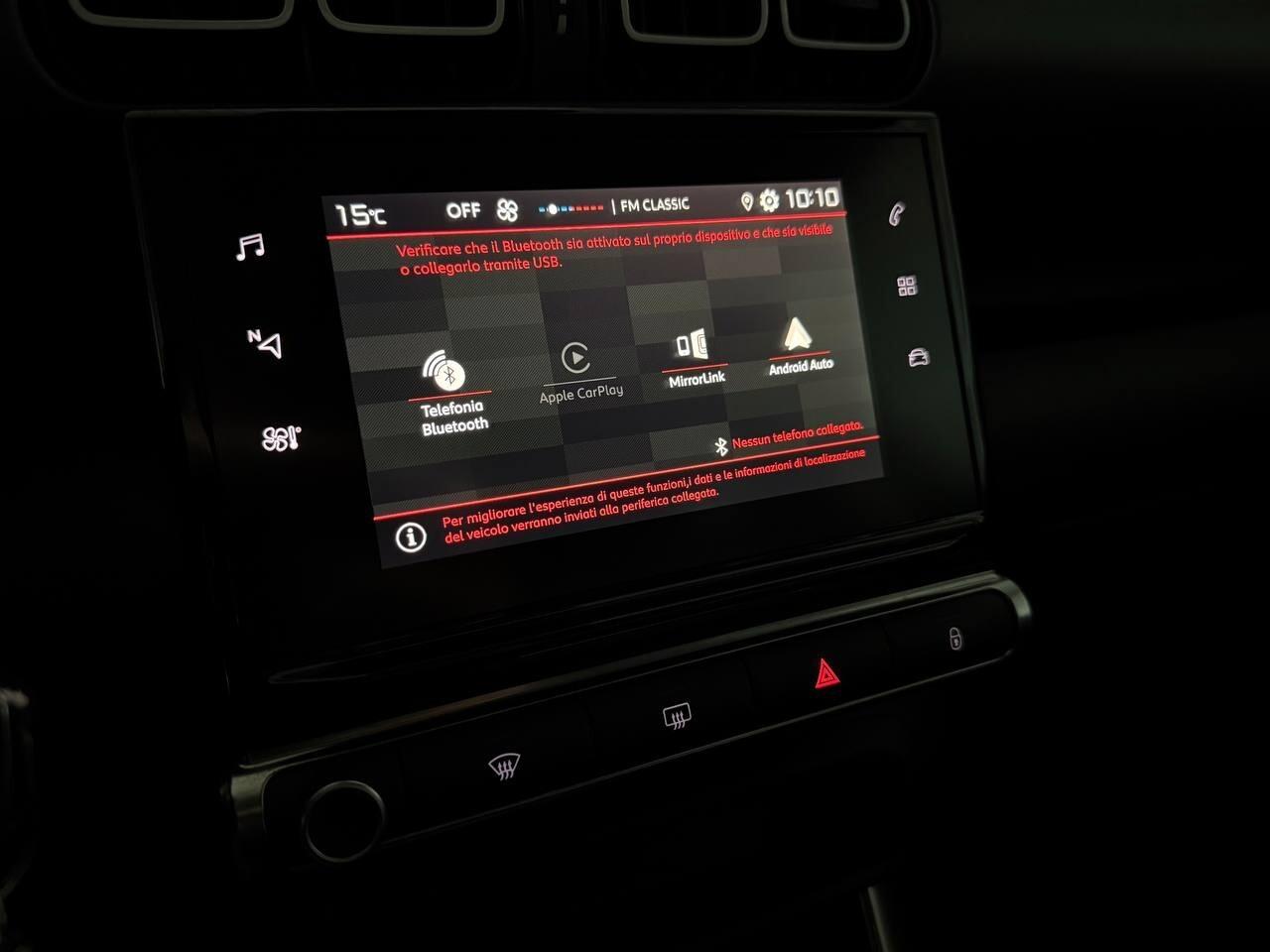 Citroen C3 Aircross BlueHDi 120 S&S EAT6 Shine Pack