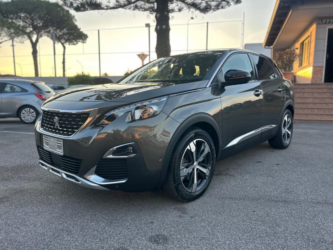 Peugeot 3008 HDi 120Cv Allure