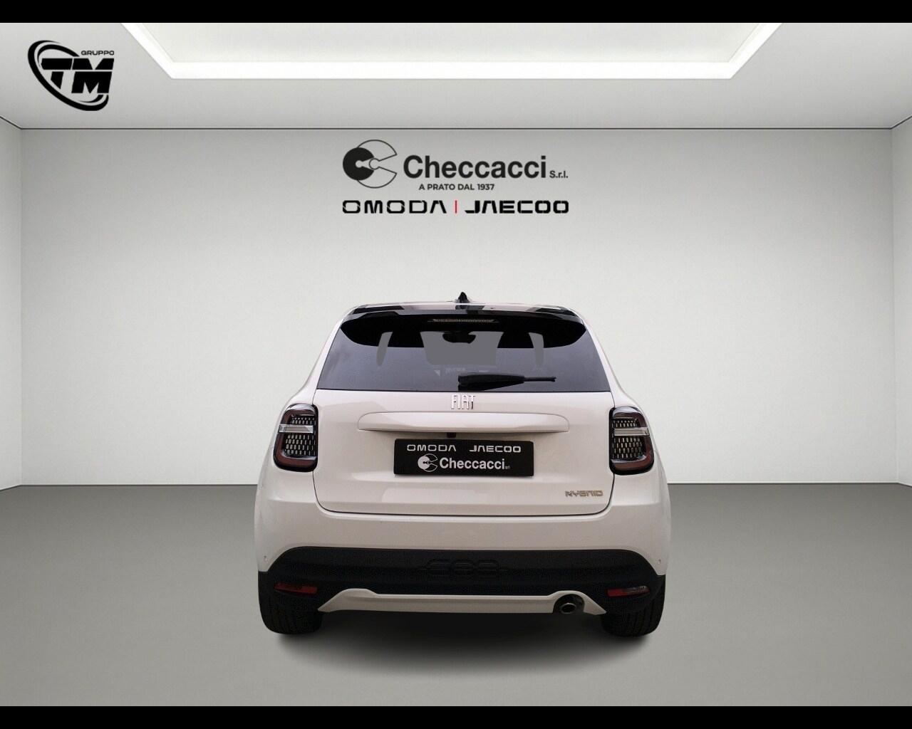 FIAT 600 (2023-->) 600 Hybrid 100 CV DCT MHEV L...