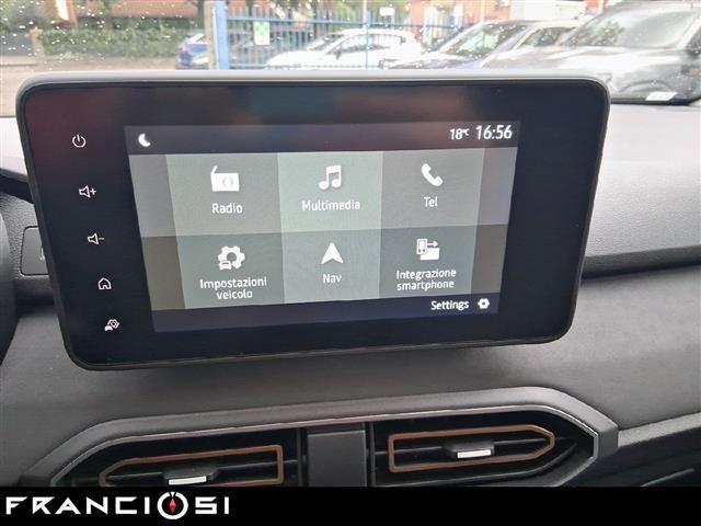 DACIA Jogger 1.0 tce Extreme UP Gpl 100cv