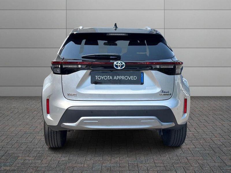 Toyota Yaris Cross 1.5H (116 CV) E-CVT Adventure