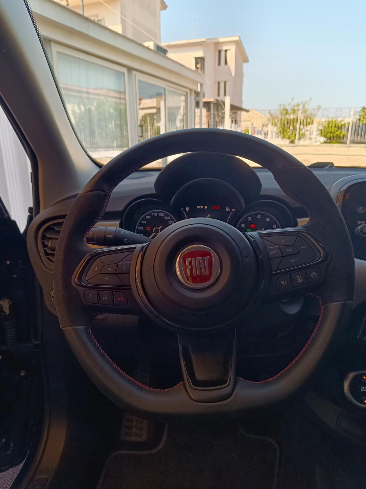 Fiat 500X 1.5 T4 Hybrid 130 CV DCT Sport