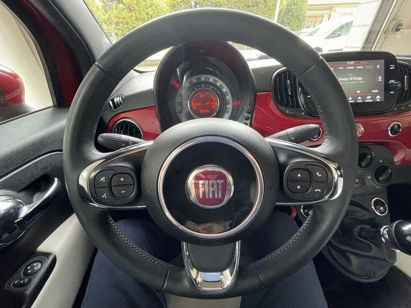 FIAT 500 500 1.0 Hybrid Dolcevita