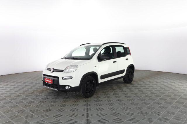 FIAT Panda Panda 0.9 TwinAir Turbo S&S 4x4