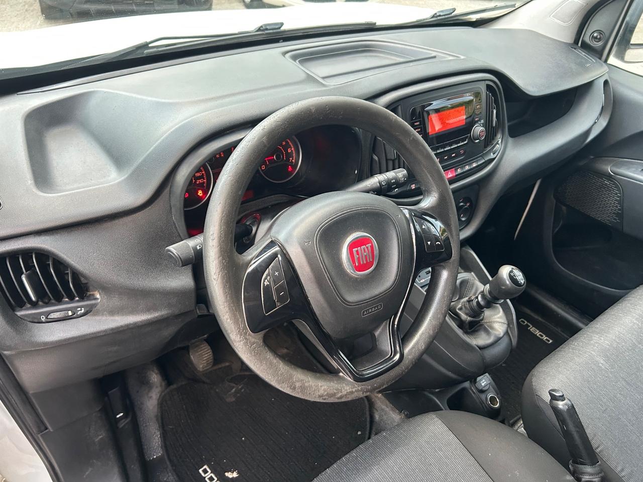 Fiat Doblò 1.6 MJT 1Maxi XL 3 Posti Autocarro