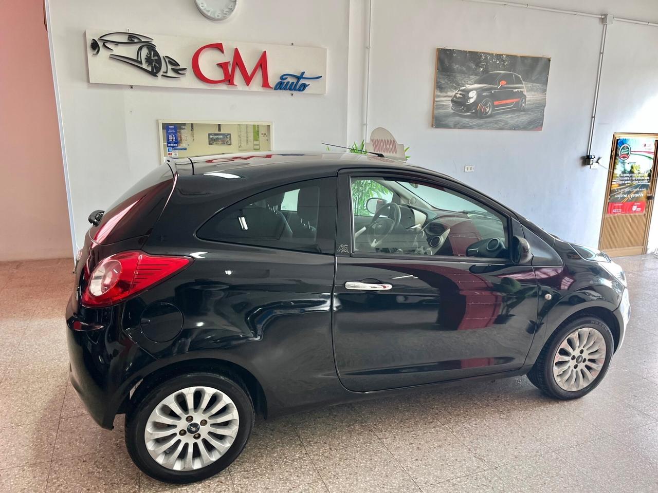 Ford Ka Ka+ 1.3 TDCi 75CV Titanium cDPF