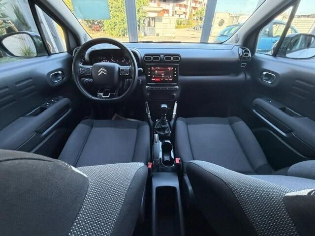 Citroen C3 Aircross BlueHDi 110 S&S Shine