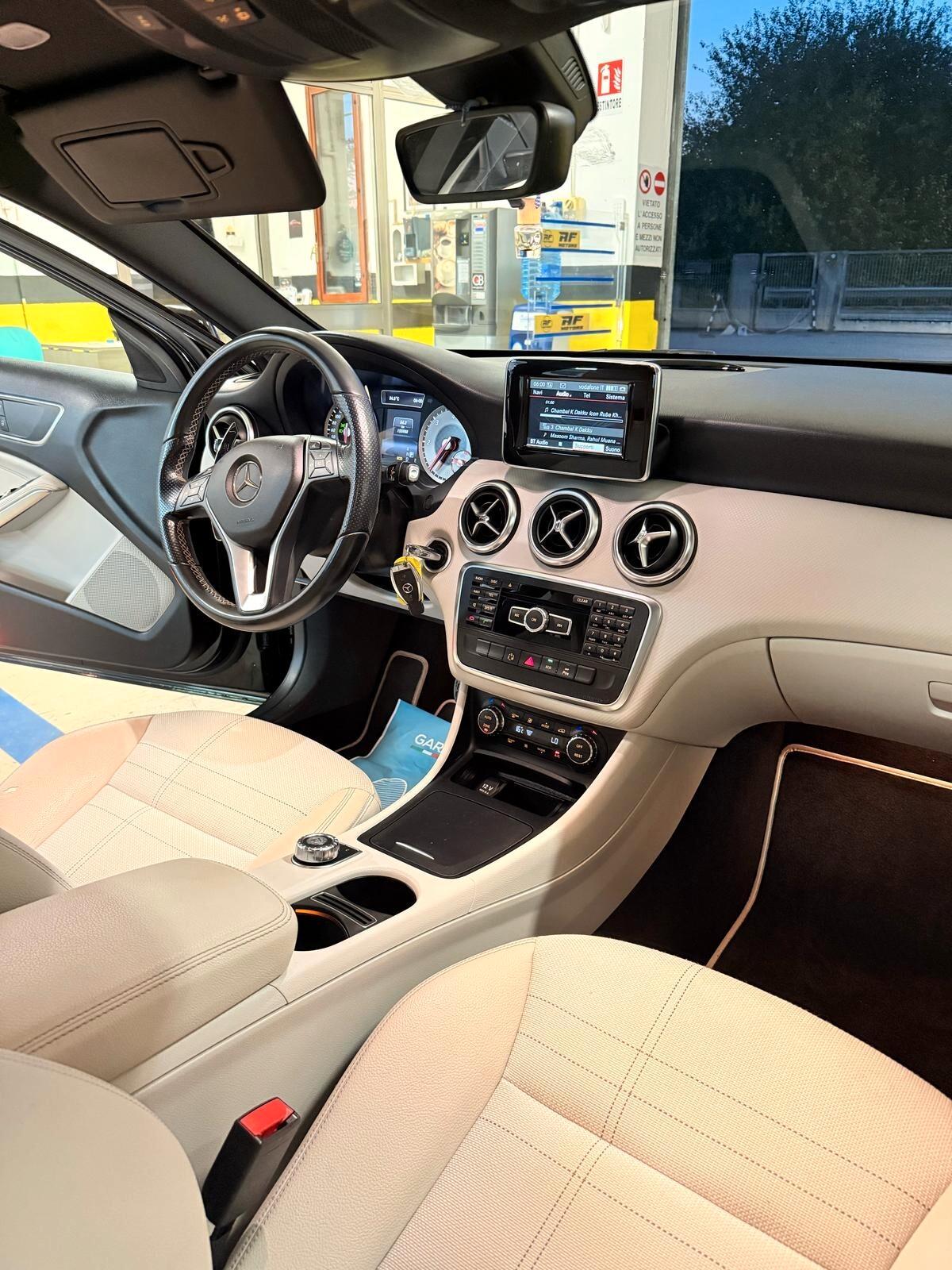Mercedes-benz A 200 CDI Sport